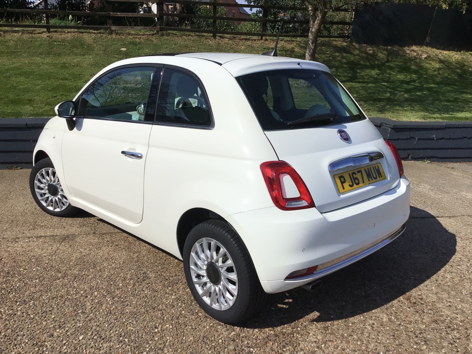 Fiat 500 Listing Image