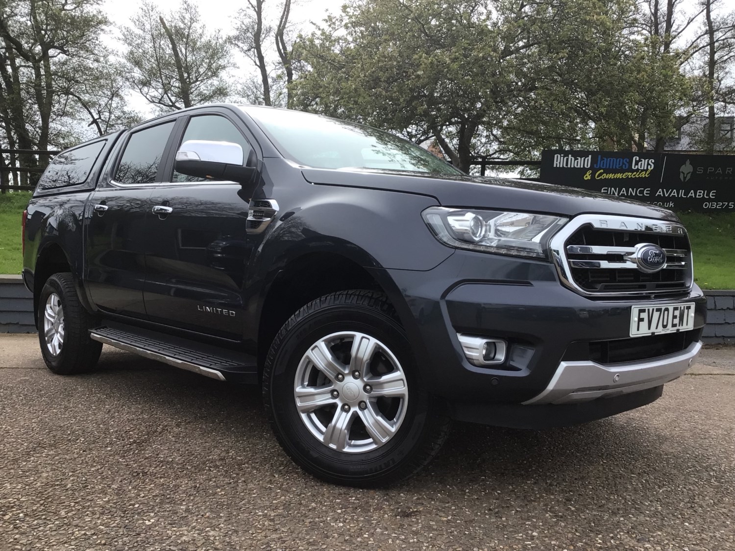 Ford Ranger Listing Image