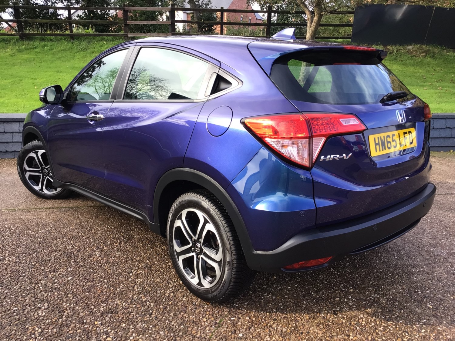 Honda HR-V Listing Image