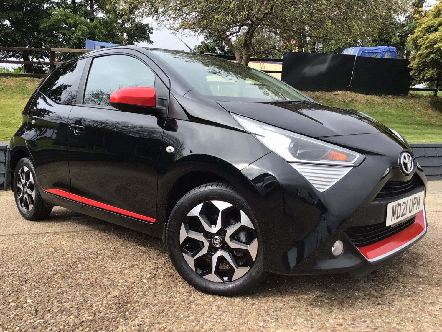 Toyota AYGO Listing Image