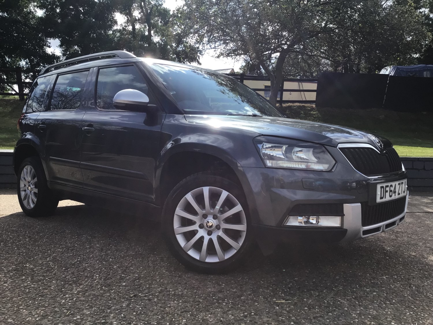 Skoda Yeti Listing Image