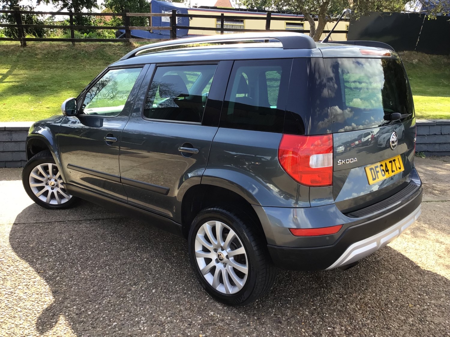 Skoda Yeti Listing Image