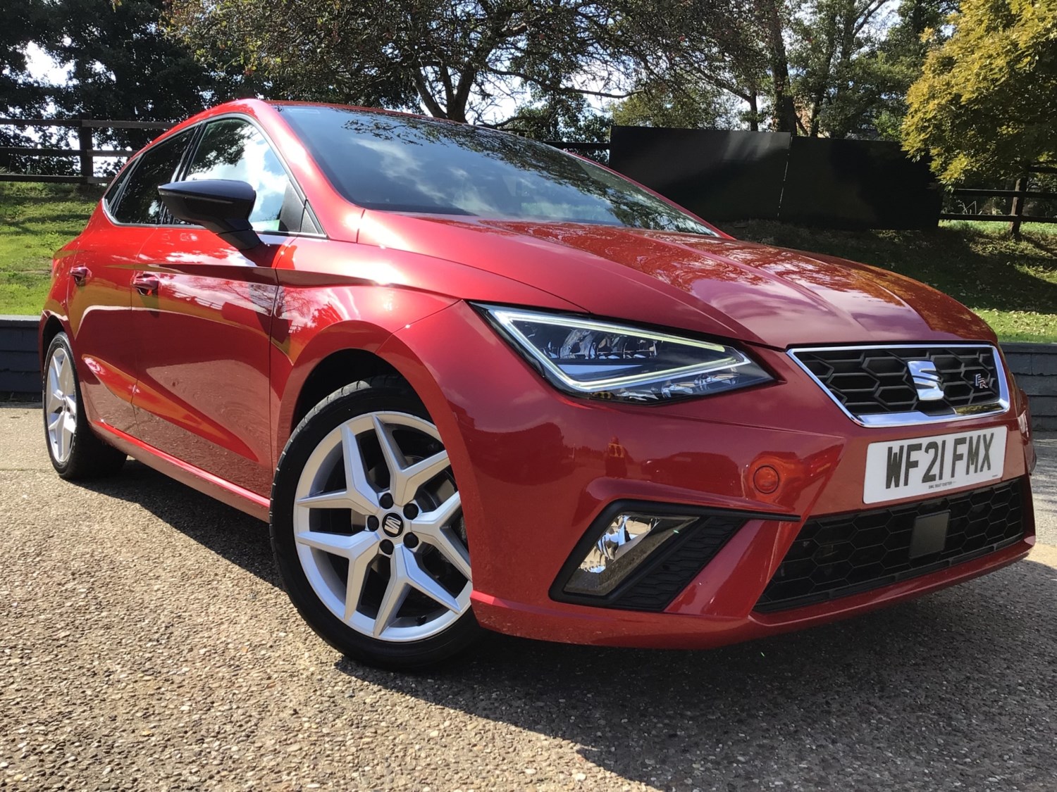 SEAT Ibiza Listing Image