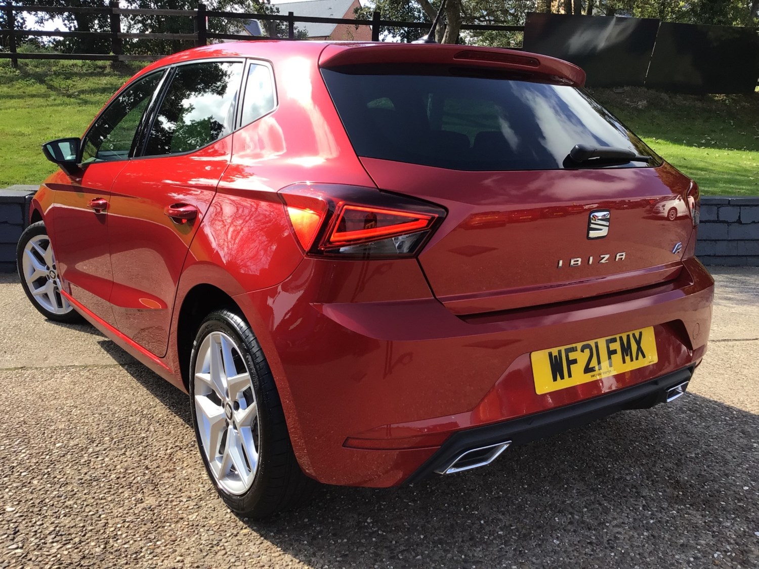 SEAT Ibiza Listing Image