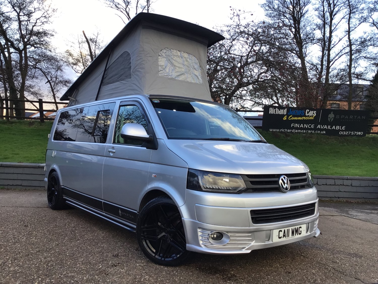 Volkswagen Transporter Listing Image