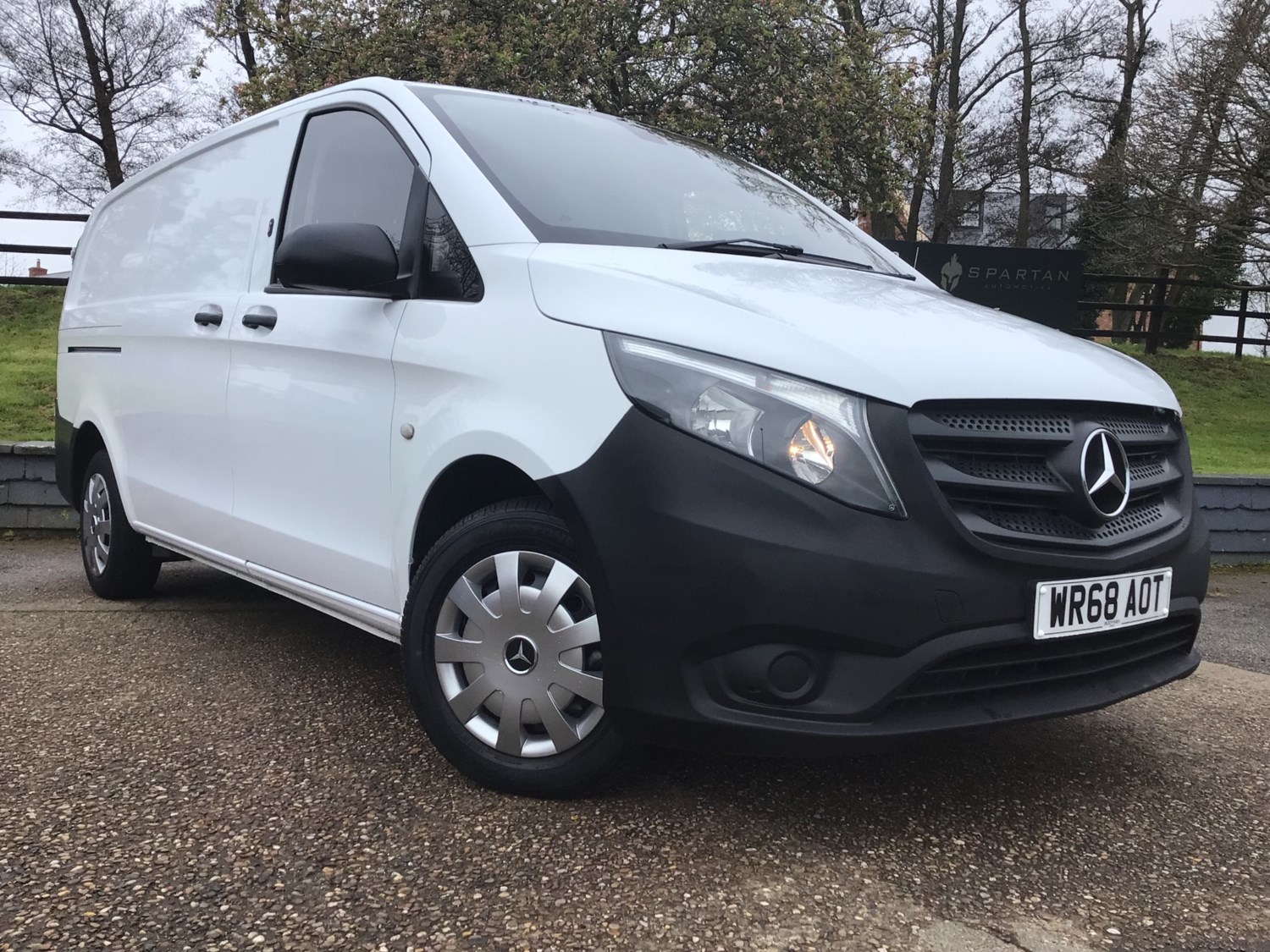 Mercedes-Benz Vito Listing Image