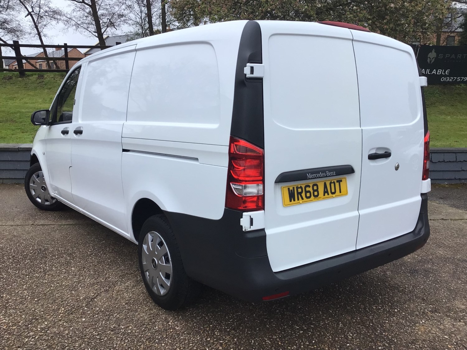 Mercedes-Benz Vito Listing Image