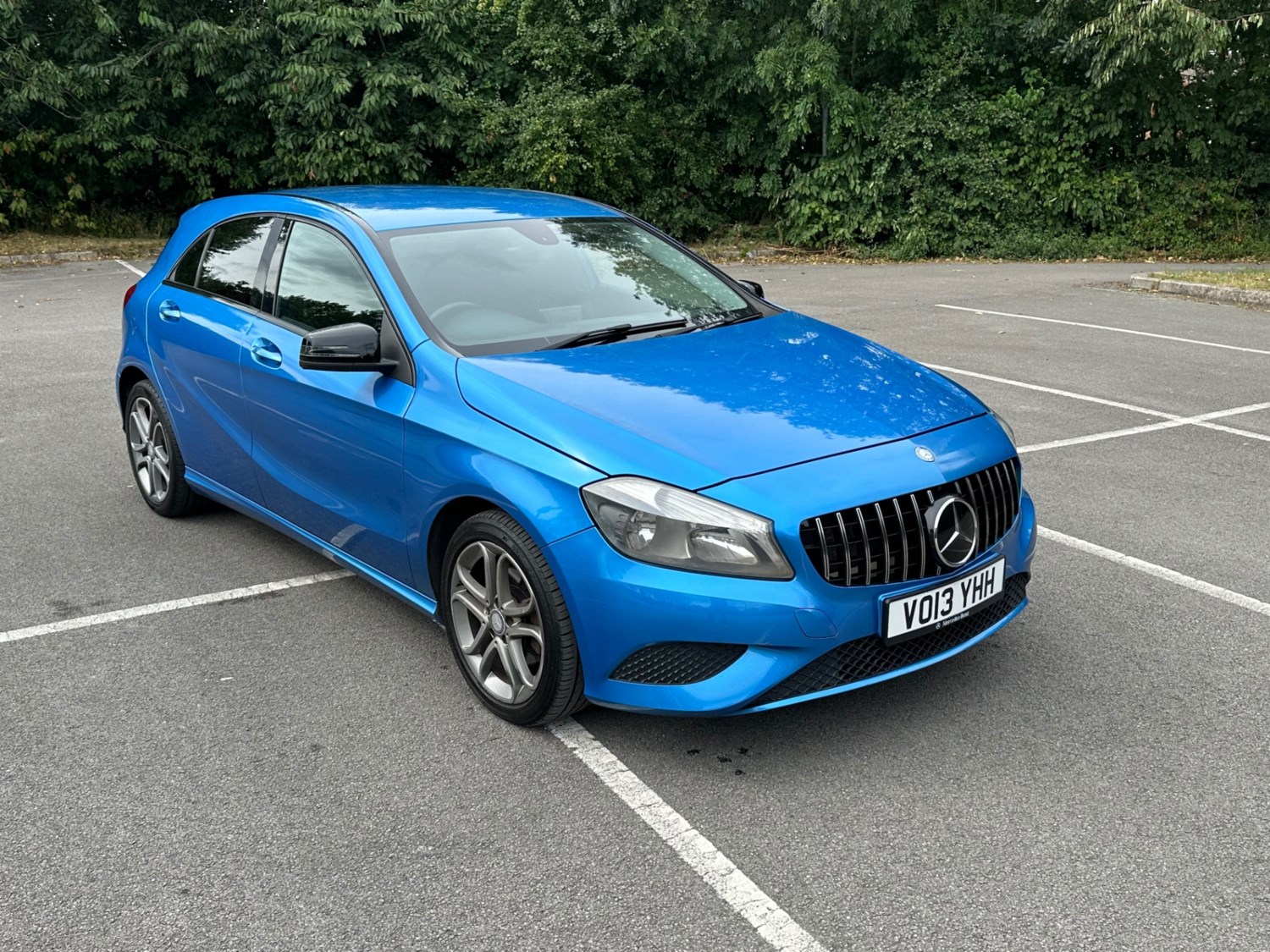 Mercedes-Benz A-Class Listing Image