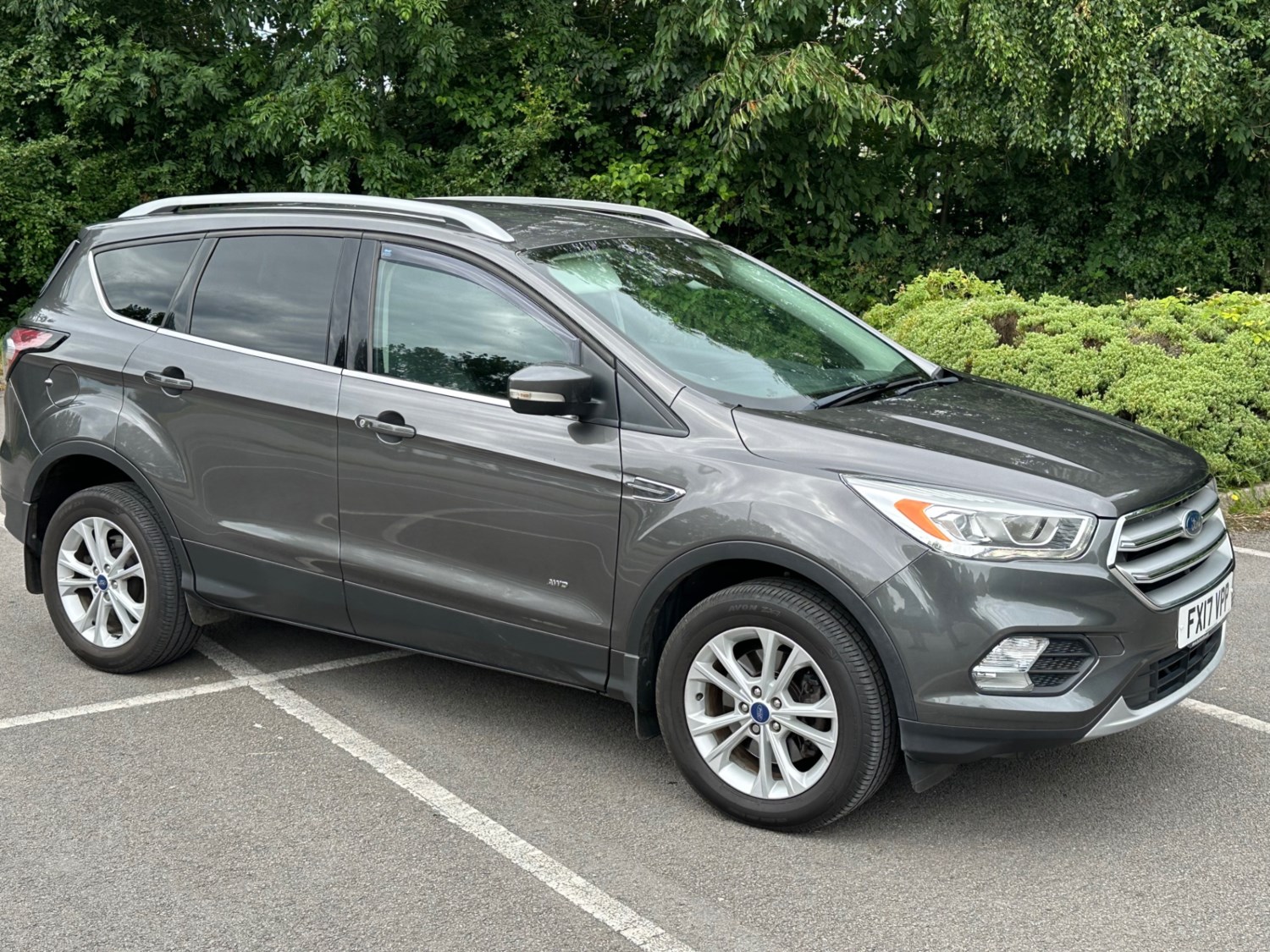 Ford Kuga Listing Image