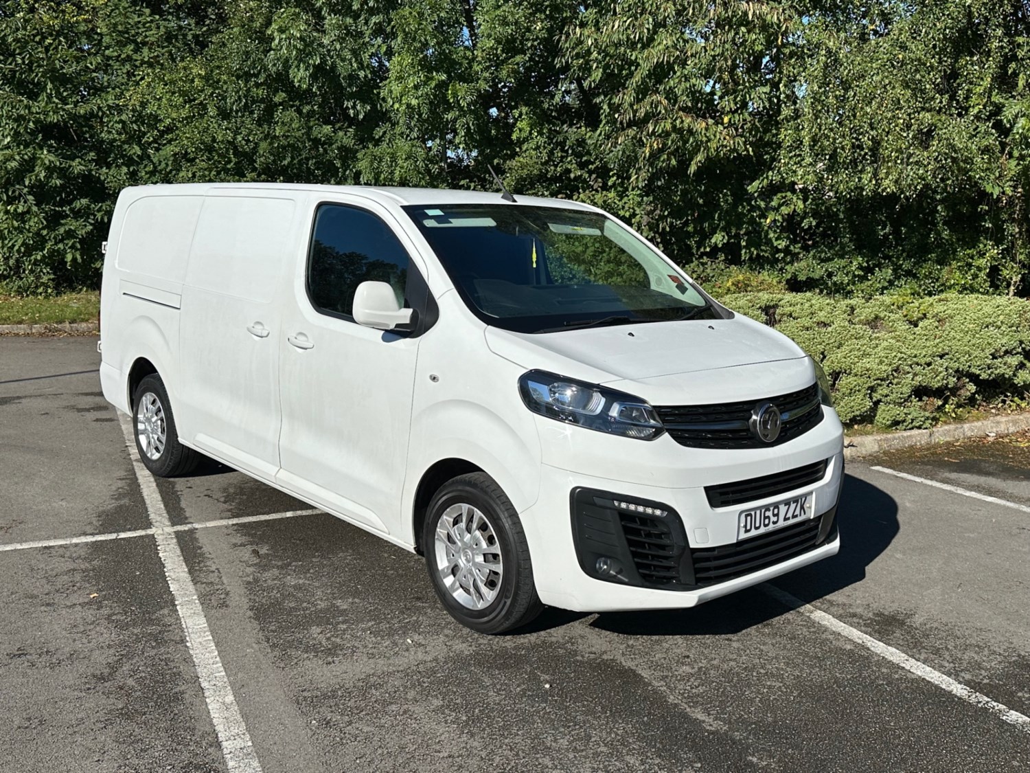 Vauxhall Vivaro Listing Image