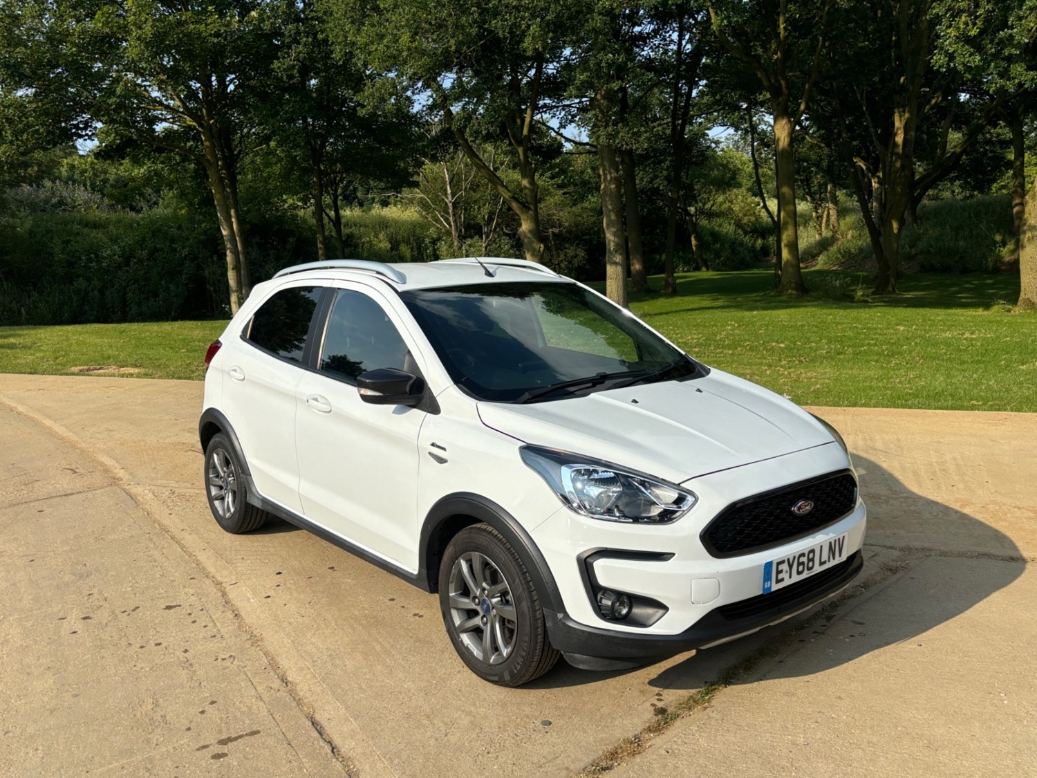 Ford Ka Listing Image