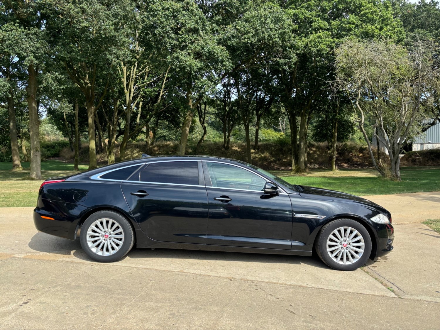 Jaguar XJ Listing Image