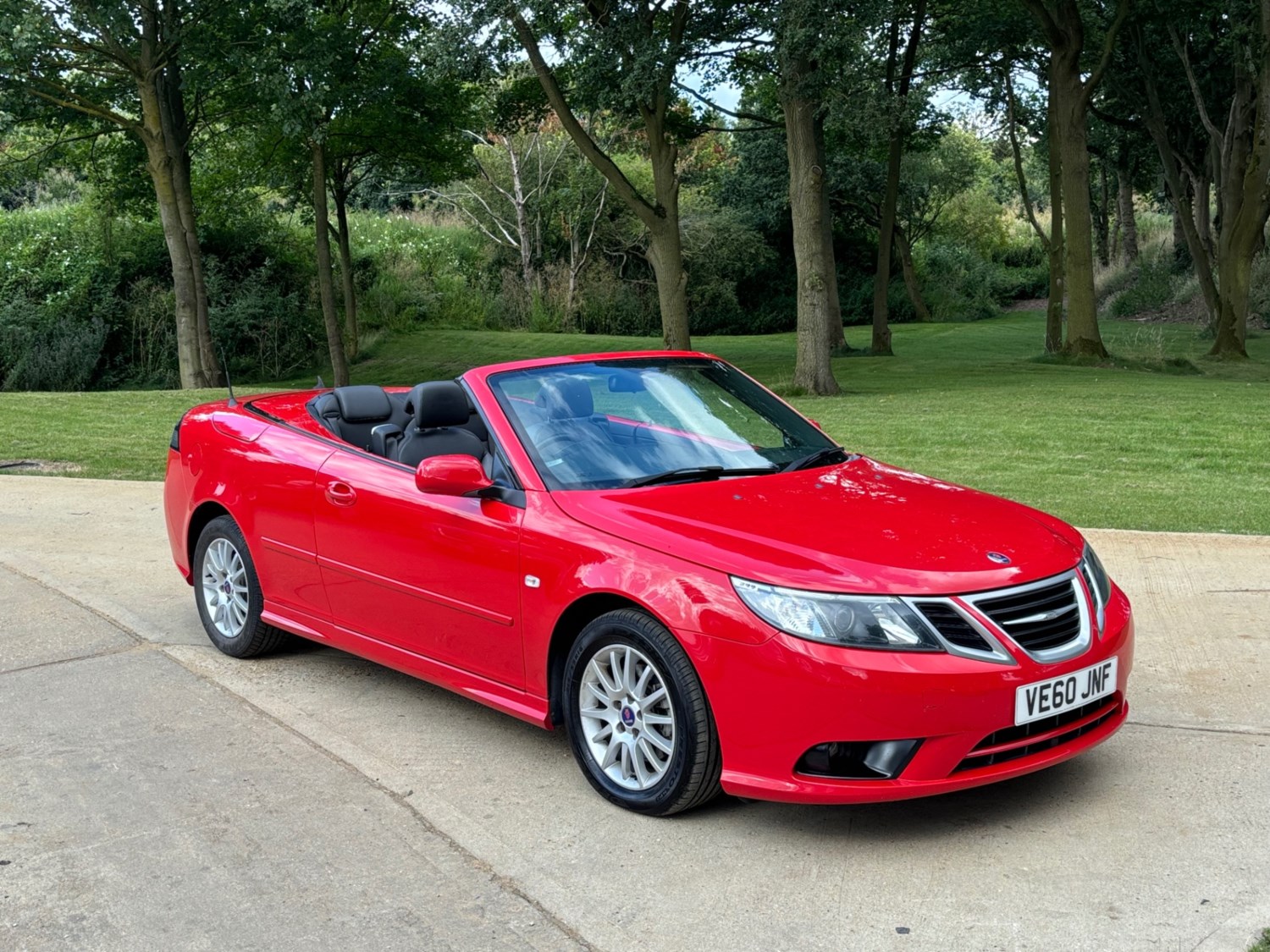 Saab 9-3 Listing Image