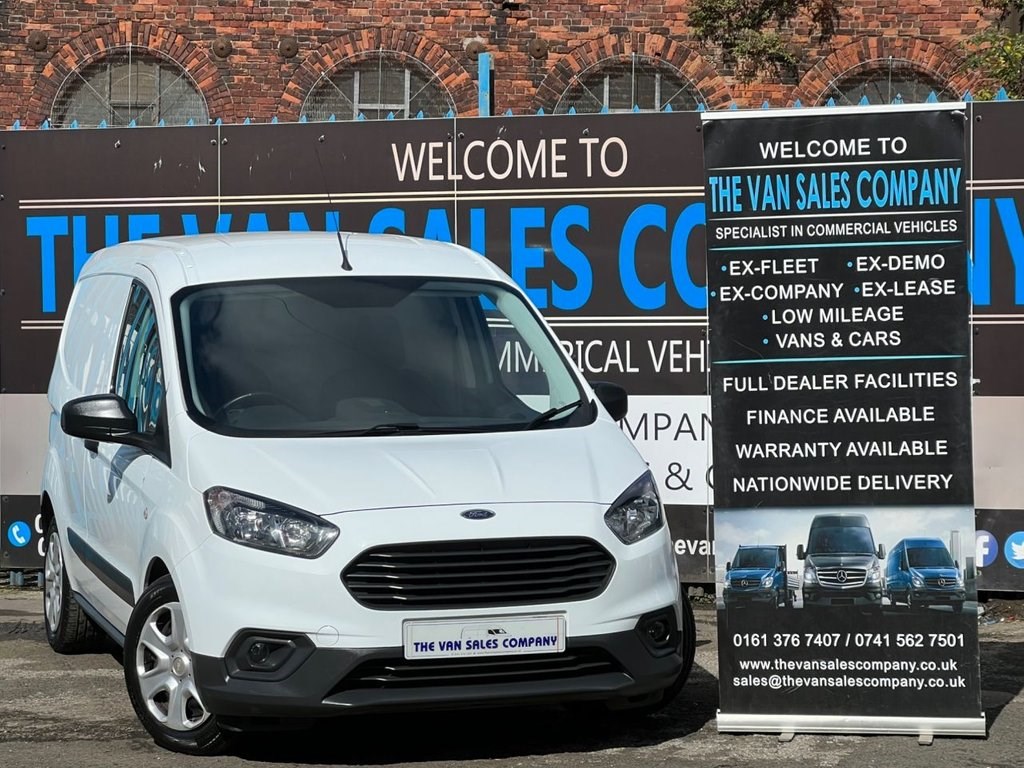 Ford Transit Courier Listing Image