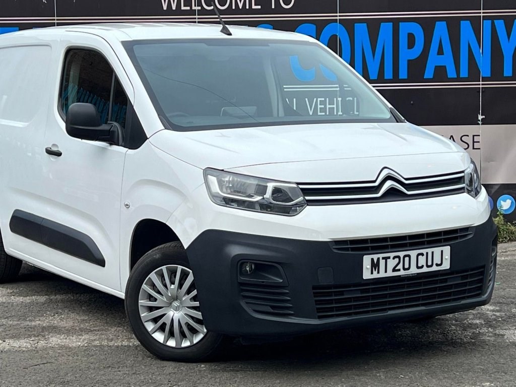 Citroen Berlingo Listing Image