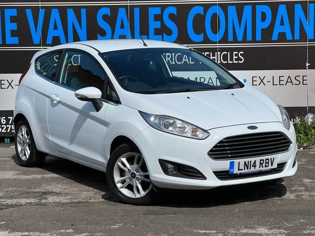 Ford Fiesta Listing Image