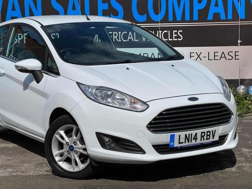 Ford Fiesta Listing Image