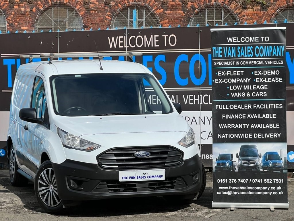 Ford Transit Connect Listing Image