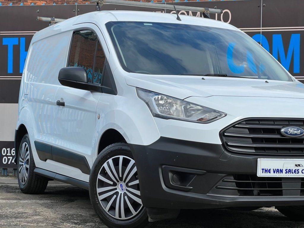 Ford Transit Connect Listing Image