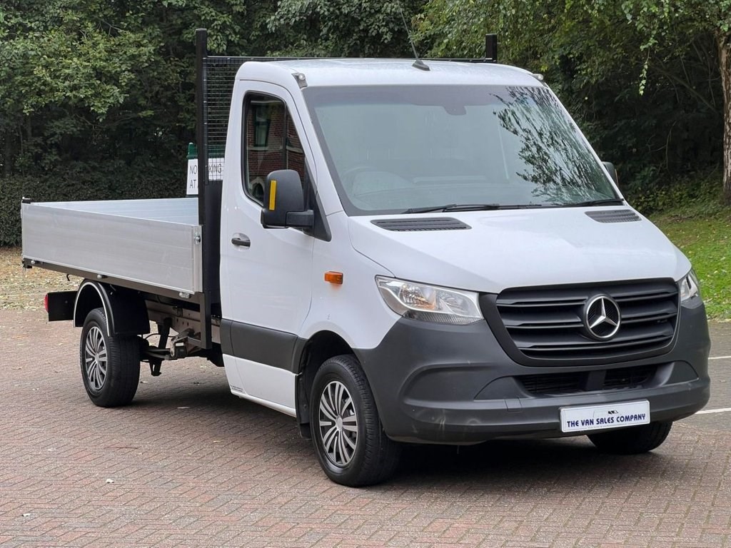 Mercedes-Benz Sprinter Listing Image