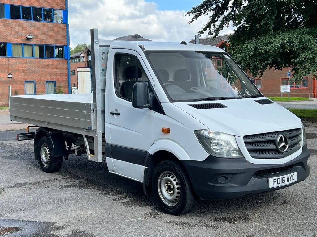 Mercedes-Benz Sprinter Listing Image