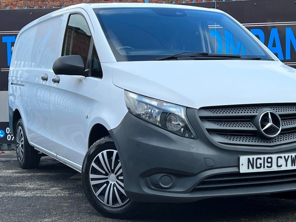 Mercedes-Benz Vito Listing Image