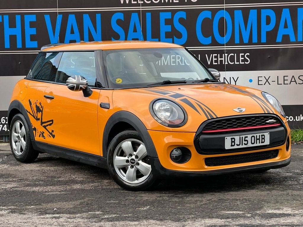 MINI Hatch Listing Image