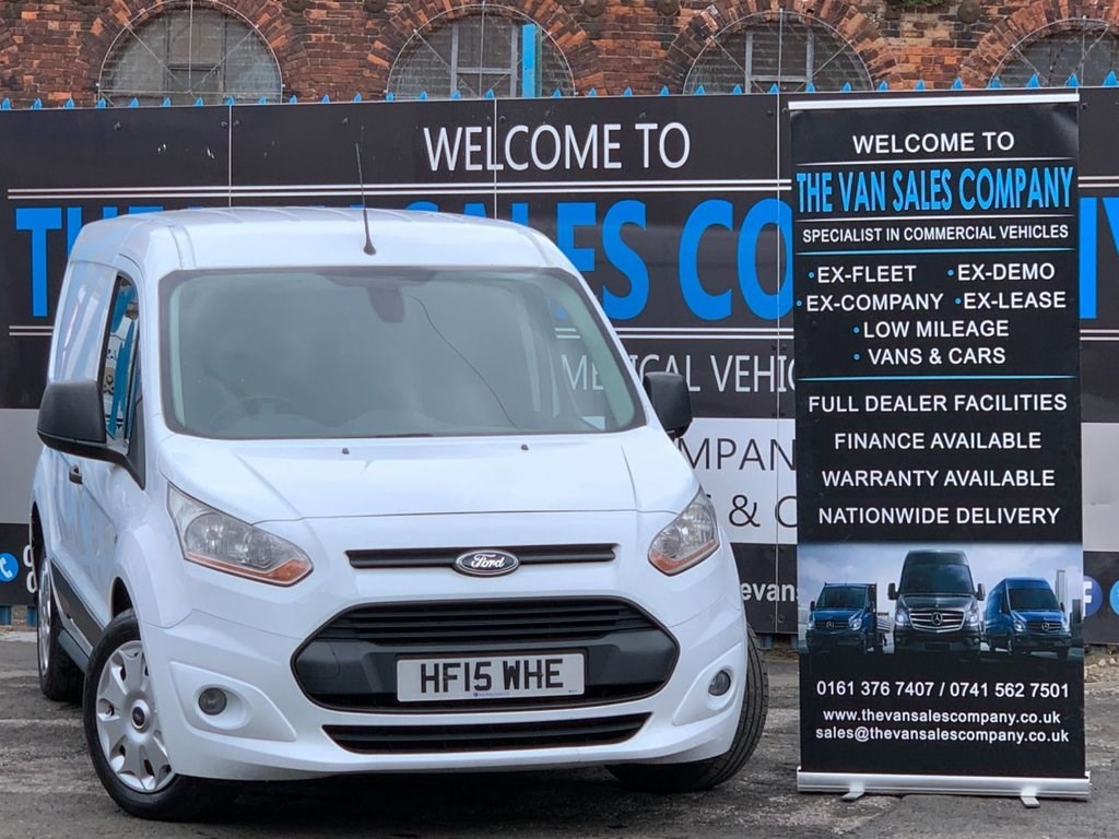 Ford Transit Connect Listing Image