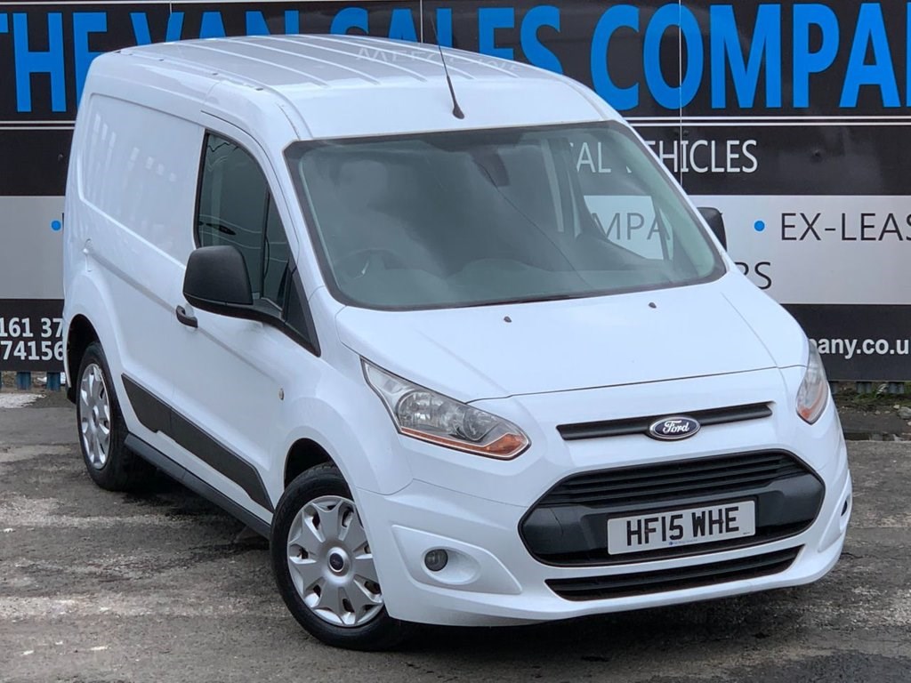 Ford Transit Connect Listing Image