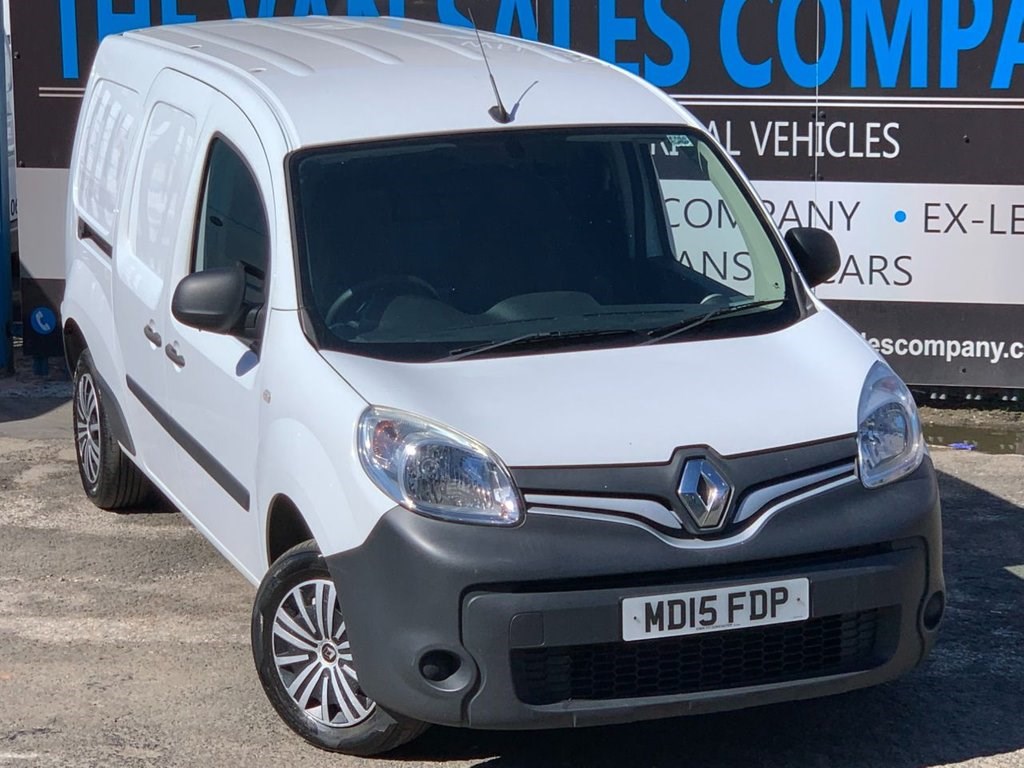 Renault Kangoo Listing Image