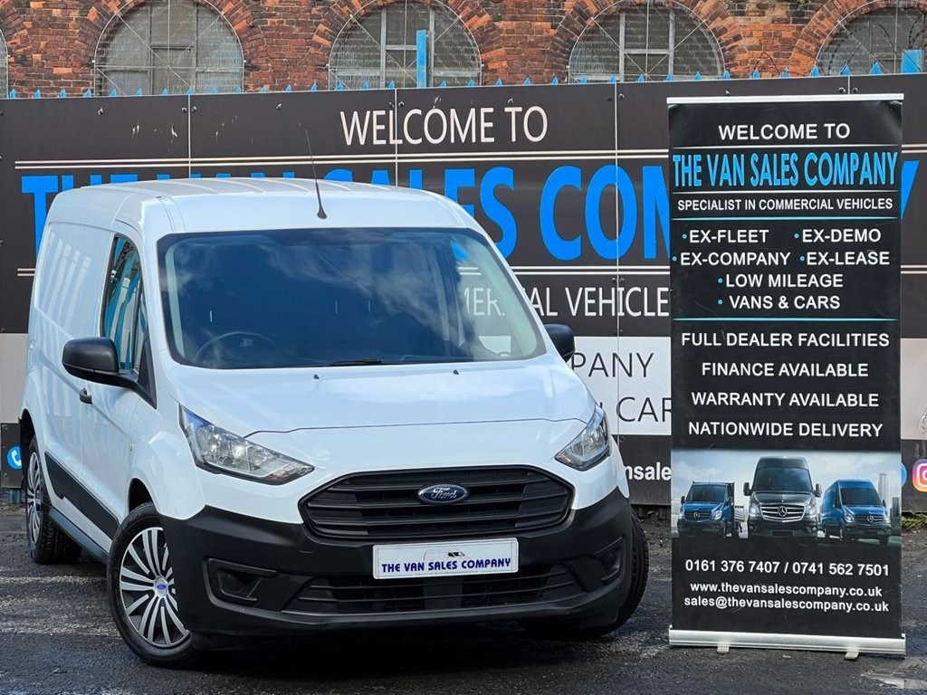 Ford Transit Connect Listing Image