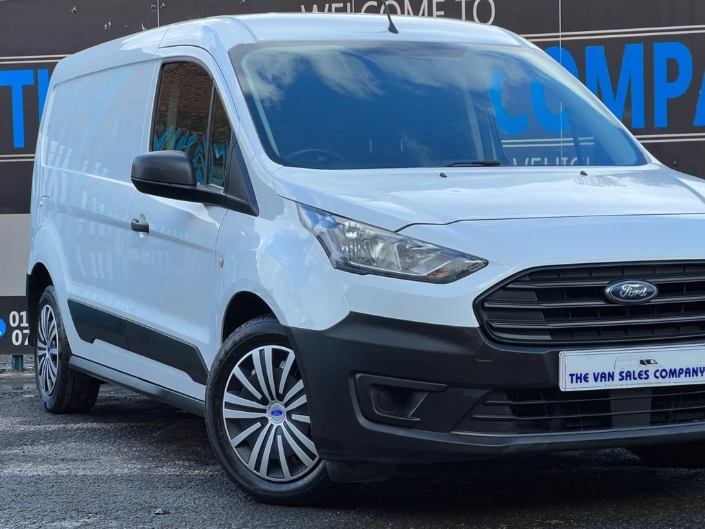 Ford Transit Connect Listing Image