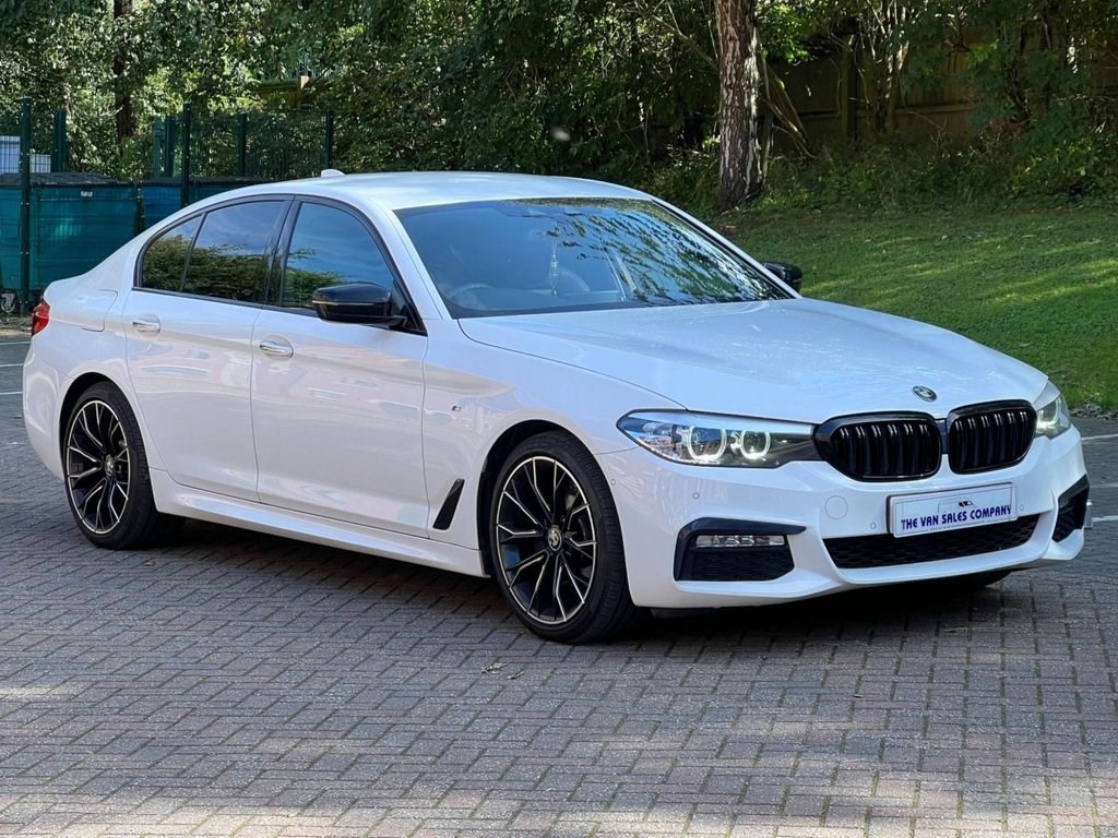 BMW 5 Series Listing Image