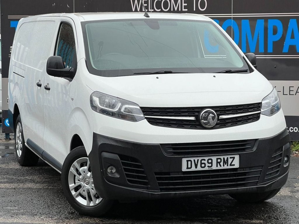 Vauxhall Vivaro Listing Image