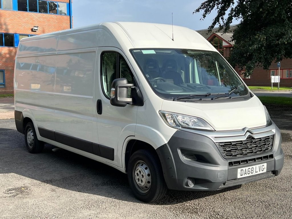 Citroen Relay Listing Image