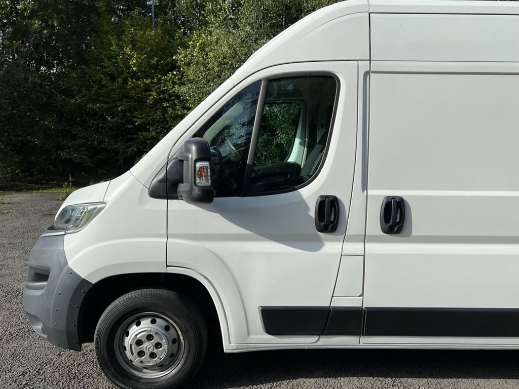 Citroen Relay Listing Image