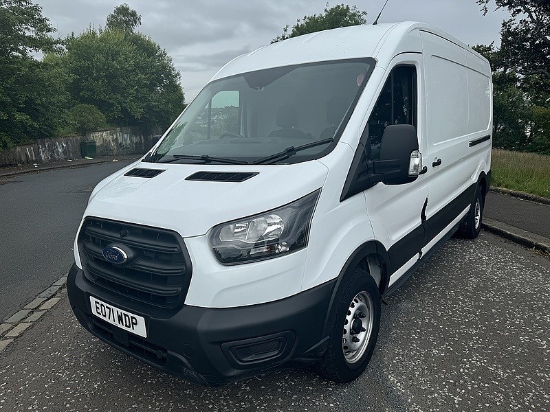 Ford Transit Listing Image