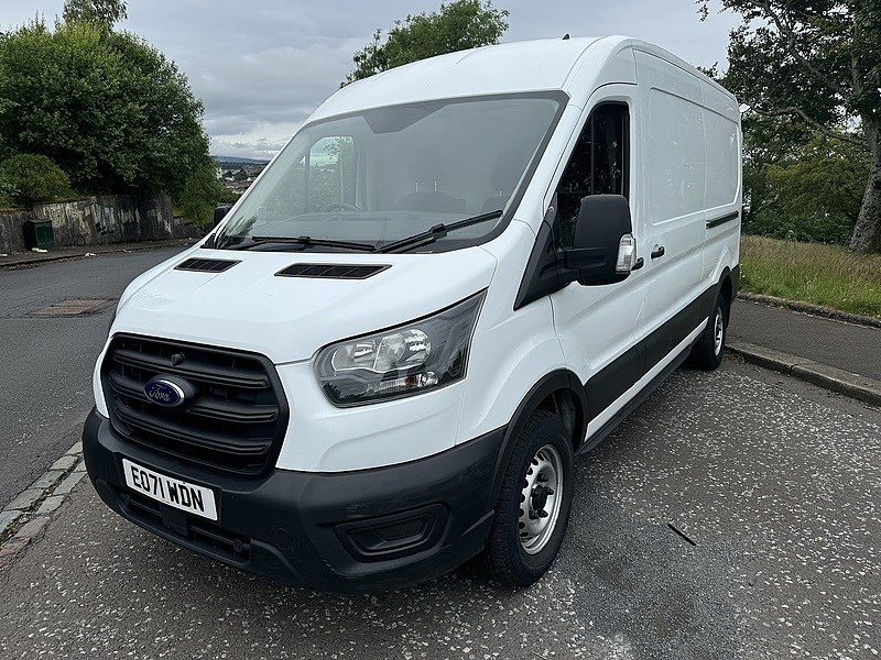 Ford Transit Listing Image