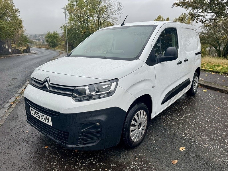 Citroen Berlingo Listing Image