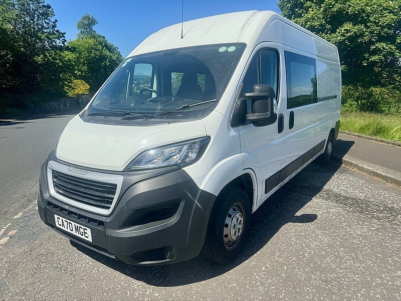 Peugeot Boxer Listing Image