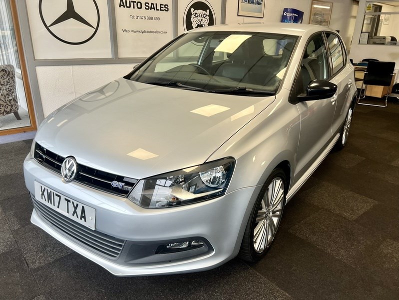 Volkswagen Polo Listing Image