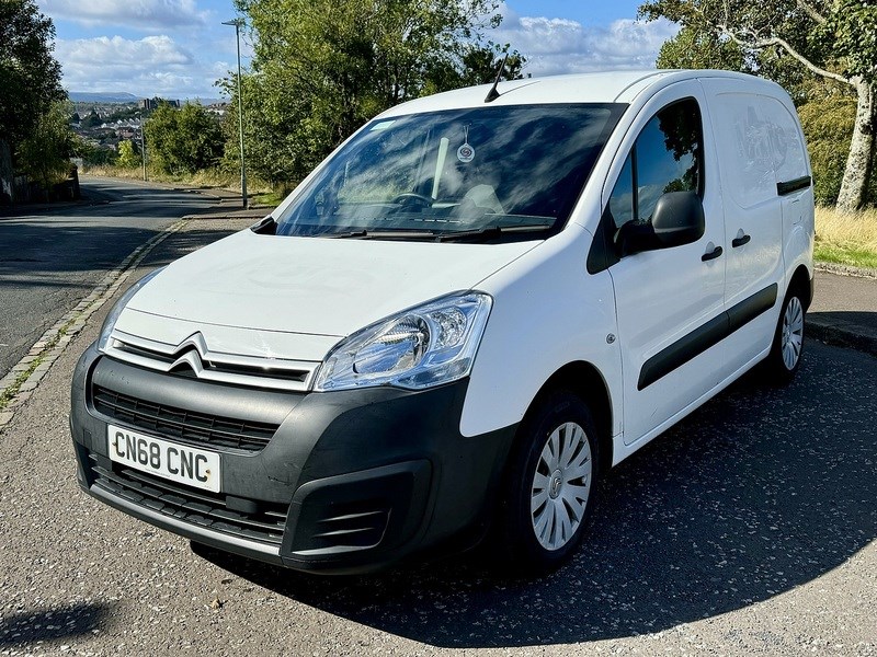 Citroen Berlingo Listing Image