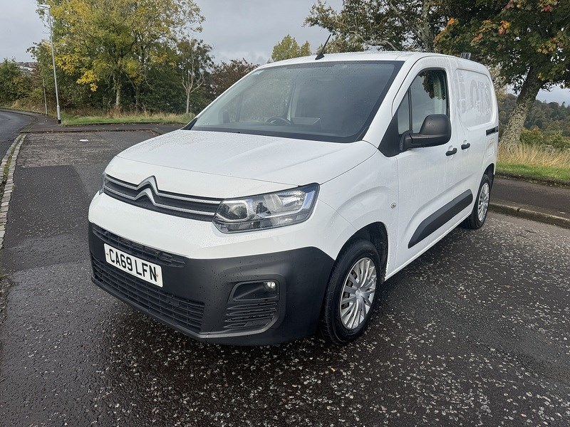 Citroen Berlingo Listing Image