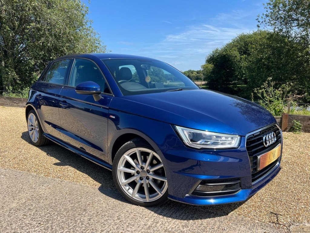 Audi A1 Listing Image