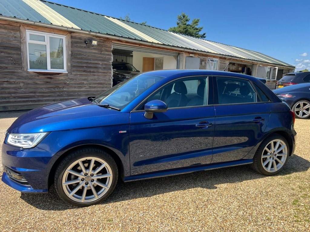 Audi A1 Listing Image