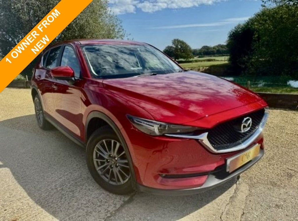 Mazda CX-5 Listing Image