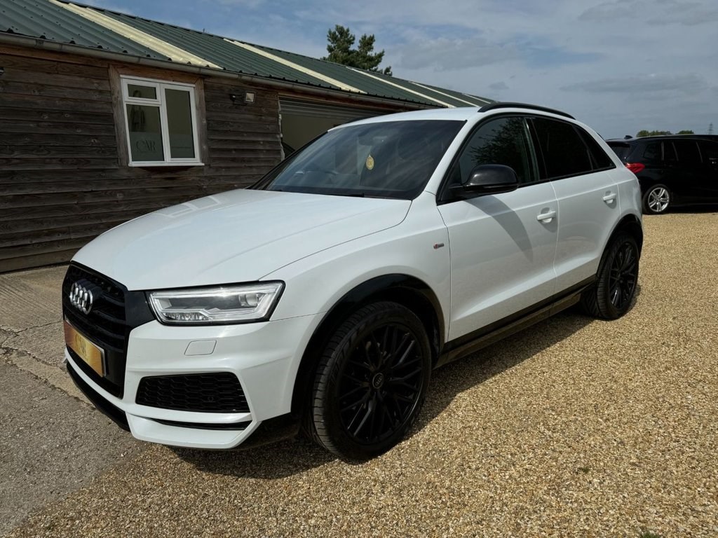 Audi Q3 Listing Image