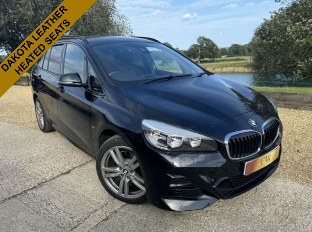 BMW 2 Series Listing Image