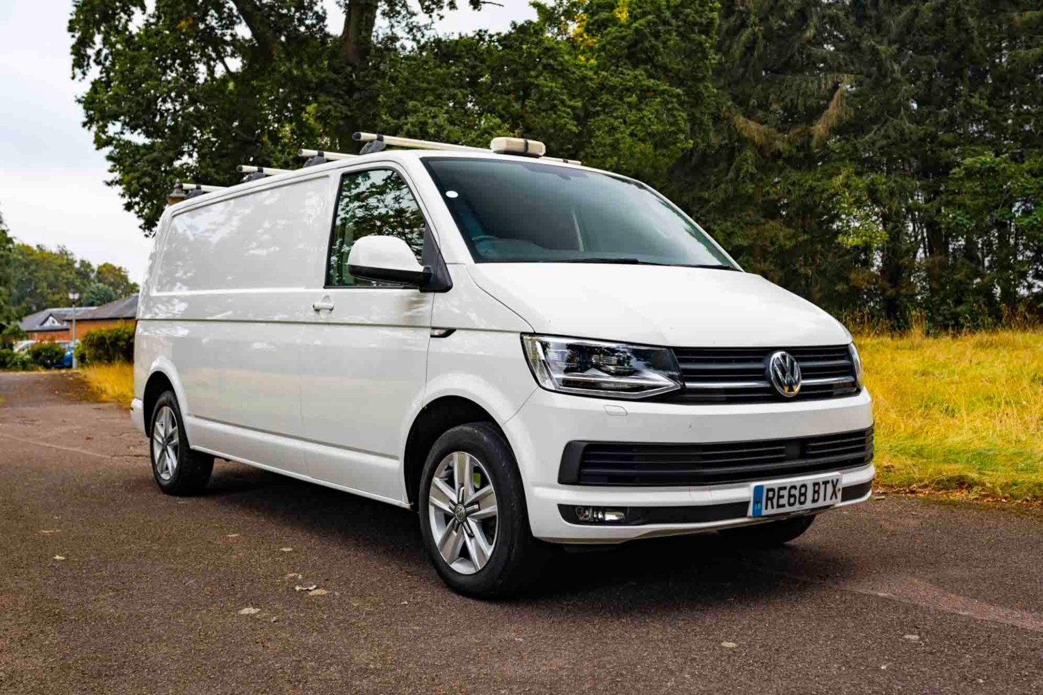 Volkswagen Transporter Listing Image