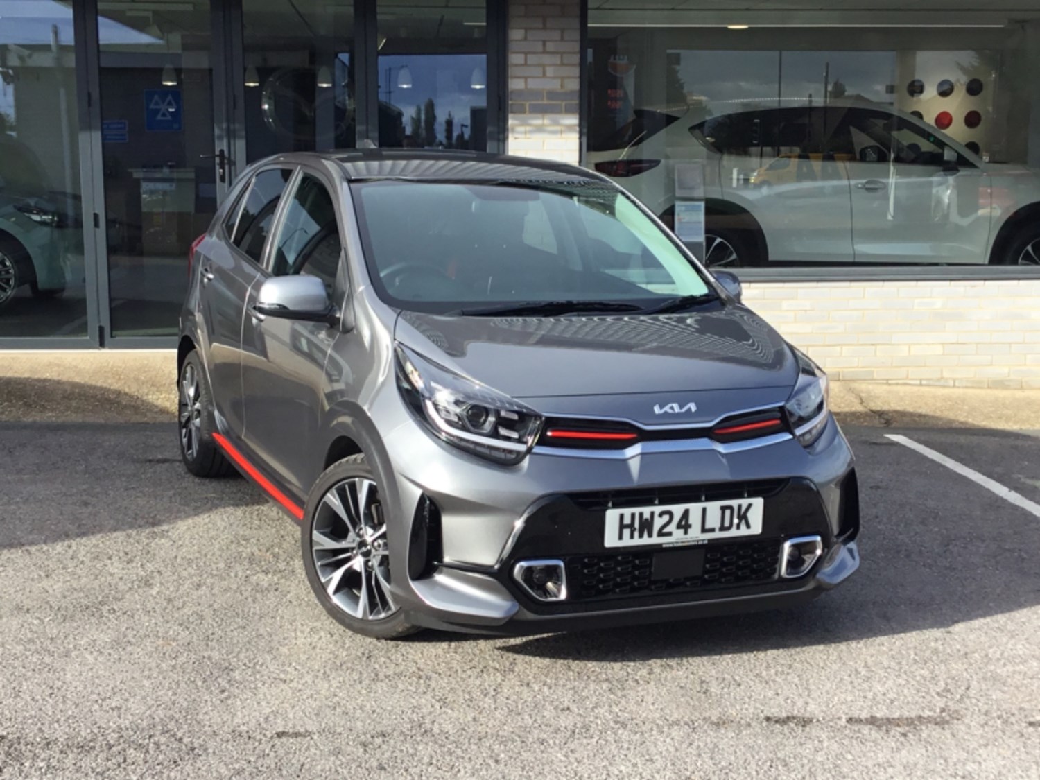 Kia Picanto Listing Image